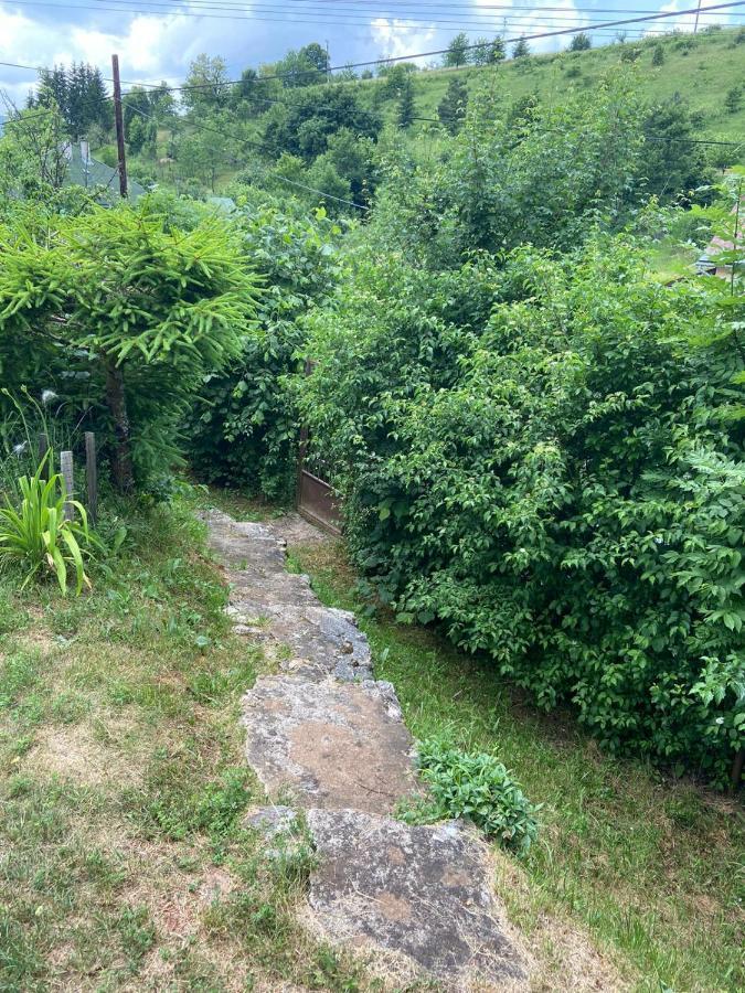 Chata Horna Lehota Ngoại thất bức ảnh